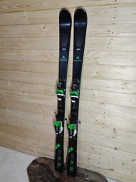 LYŽE DYNASTAR 4X4 PRO 78 164CM